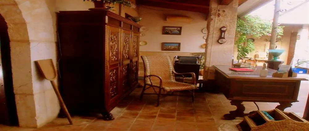 Hotel Es Palmer Campos